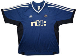 Maillot Newcastle United 2001-02 Adidas Domicile Vintage XL