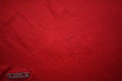 Maillot Nürnberg 2001-02 Adidas Domicile Vintage ADECCO