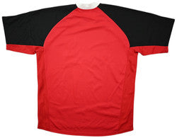 Maillot Nürnberg 2001-02 Domicile Adidas Vintage ADECCO