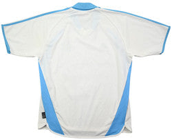 Maillot Olympique Marseille 2001-02 Adidas Domicile Vintage