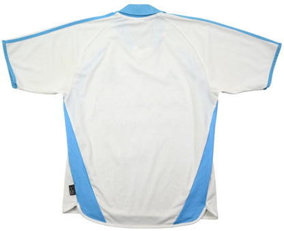 Maillot Olympique Marseille 2001-02 Adidas Domicile Vintage