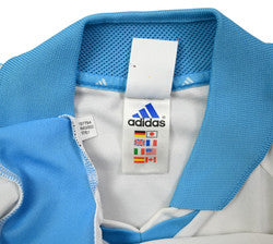 Maillot Olympique Marseille 2001-02 Adidas Domicile Vintage