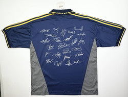 Maillot Parma AC 2001-02 Champion Santal vintage collector XL