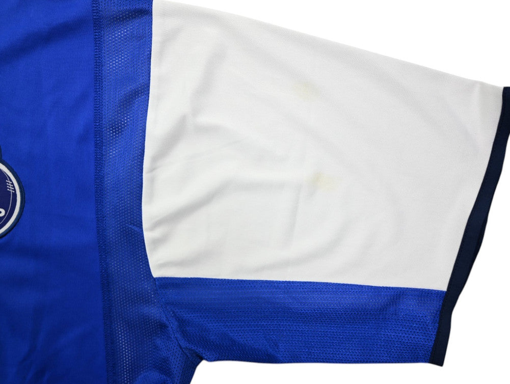 Maillot FC Porto 2001-02 Nike Domicile Vintage Flocage Cristoph