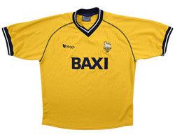 Maillot Preston North End Extérieur Bloggs 2001-02 vintage - 9/10