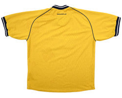 Maillot Preston North End Extérieur Bloggs 2001-02 vintage - 9/10