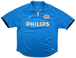 Maillot PSV Eindhoven 2001-02 Nike Domicile Vintage - Philips
