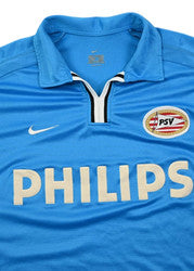 Maillot PSV Eindhoven 2001-02 Nike Domicile Vintage - Philips