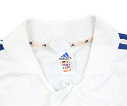 Maillot Real Madrid 2001-02 Adidas Raúl Domicile Vintage L