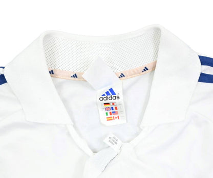 Maillot Real Madrid 2001-02 Adidas Raúl Domicile Vintage L