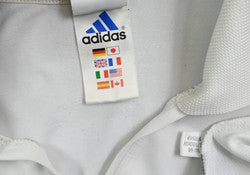Maillot Real Madrid Domicile 2001-02 Adidas Vintage XXL