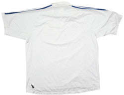 Maillot Real Madrid Domicile 2001-02 Adidas Vintage XXL