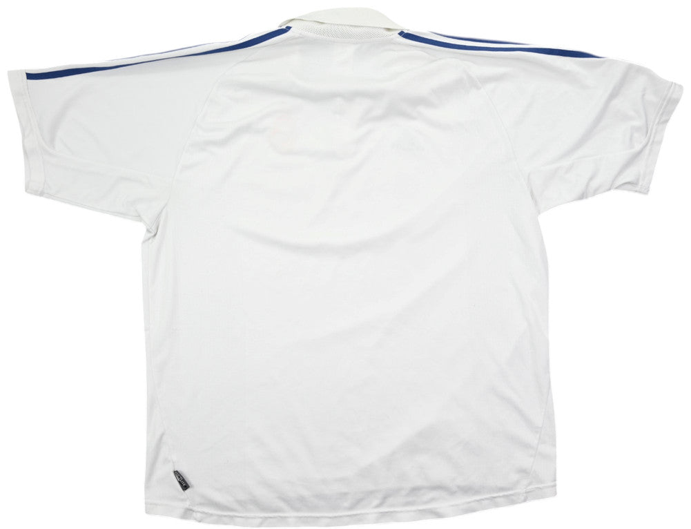 Maillot Real Madrid Domicile 2001-02 Adidas Vintage XXL