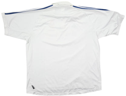Maillot Real Madrid Domicile 2001-02 Adidas Vintage XXL