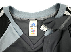 Maillot Extérieur Schalke 04 2001-02 Adidas Böhme Vintage