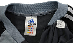 Maillot Schalke 04 Extérieur Adidas 2001-02 Vintage collector