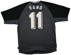 Maillot Schalke 04 Extérieur Adidas 2001-02 Vintage collector