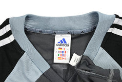 Maillot Schalke 04 Extérieur 2001-02 Adidas Vintage - 9/10