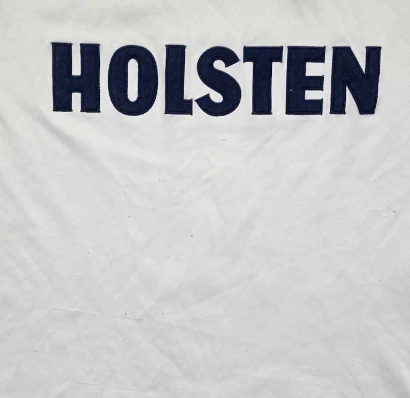 Maillot Tottenham Domicile 2001-02 Adidas Holsten Vintage