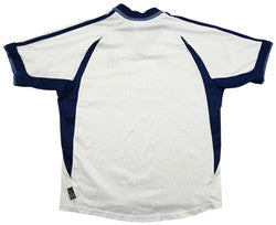Maillot Tottenham Domicile 2001-02 Adidas Holsten Vintage
