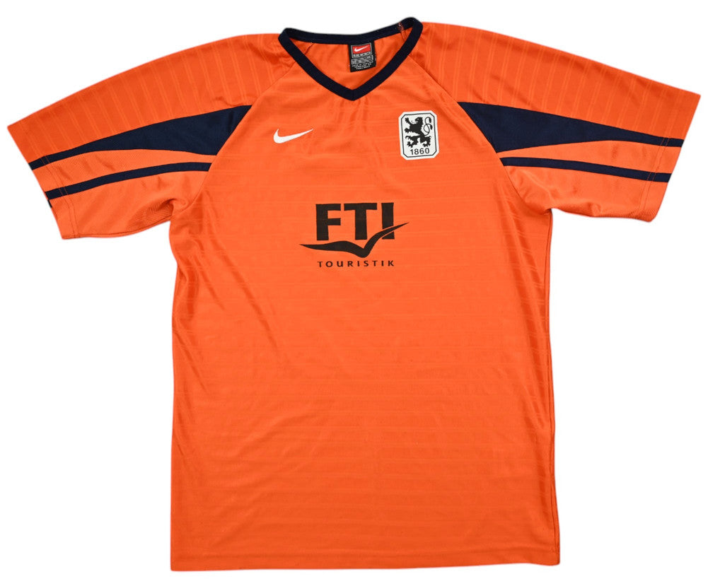 Maillot TSV 1860 München 2001-02 Nike Domicile Vintage