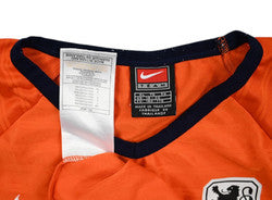 Maillot TSV 1860 München 2001-02 Nike Domicile Vintage