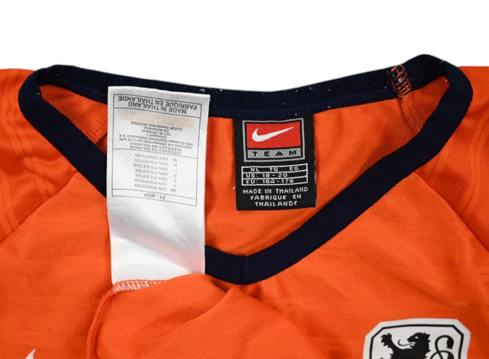 Maillot TSV 1860 München 2001-02 Nike Domicile Vintage
