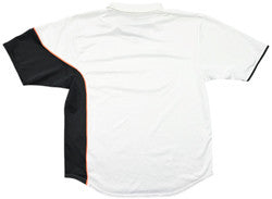 Maillot Valencia Domicile Nike 2001-02 Terra Mitica vintage