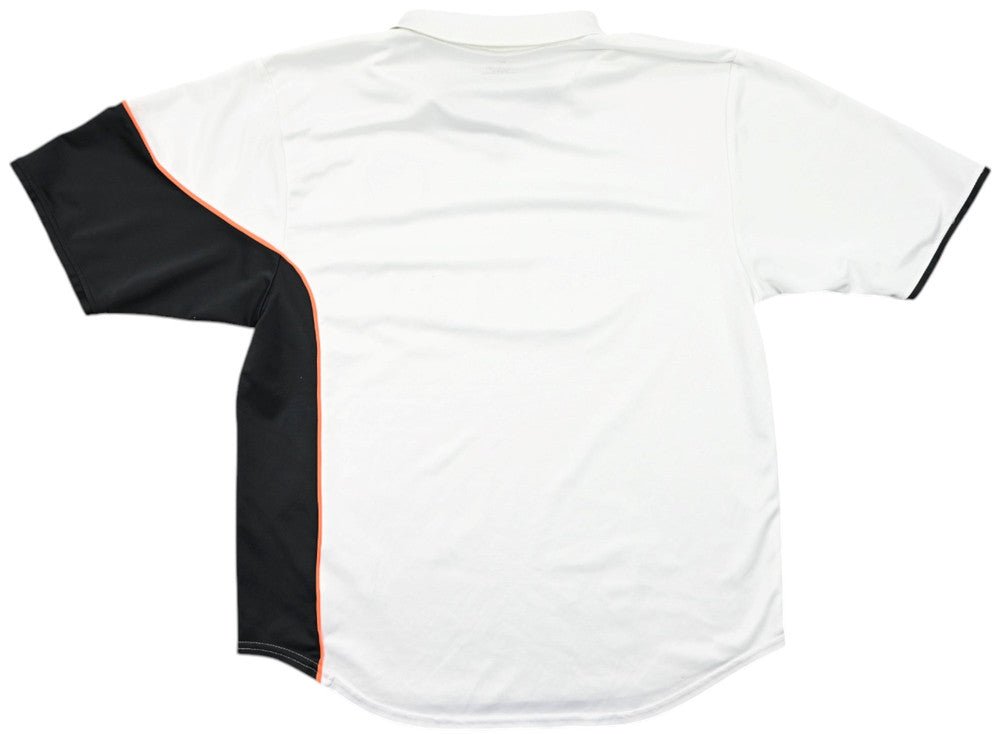 Maillot Valencia Domicile Nike 2001-02 Terra Mitica vintage