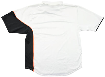 Maillot Valencia Domicile Nike 2001-02 Terra Mitica vintage