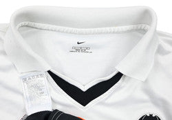 Maillot Valencia Domicile Nike 2001-02 Terra Mitica vintage