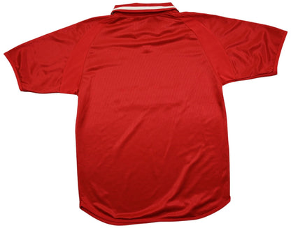 Maillot Walsall FC 2001-02 Domicile Beaver Vintage Collector