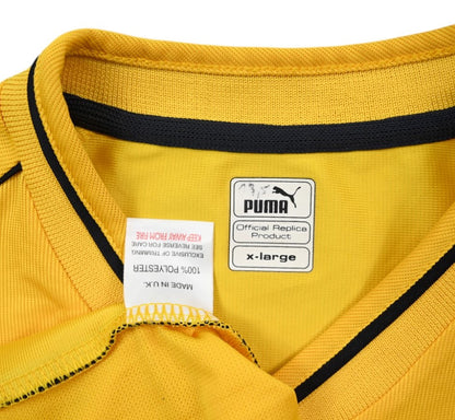 Maillot Wimbledon Extérieur Puma 2001-02 Vintage | 8/10