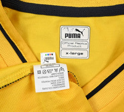 Maillot Wimbledon Extérieur Puma 2001-02 Vintage | 8/10