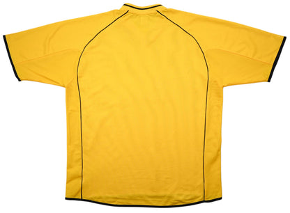 Maillot Wimbledon Extérieur Puma 2001-02 Vintage | 8/10