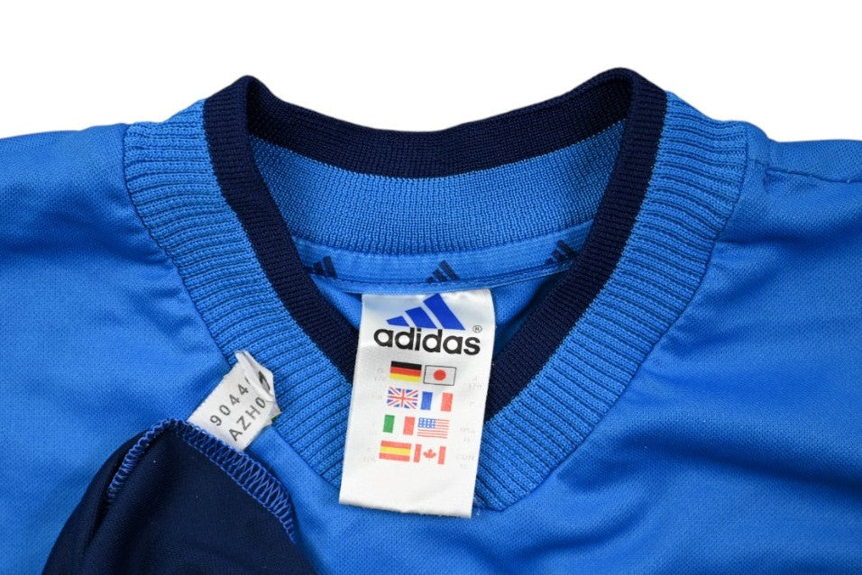 Maillot Bayer Leverkusen 2001-03 Adidas Kirsten vintage domicile