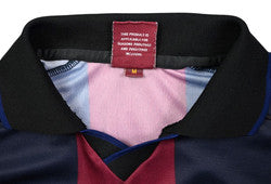 Maillot Bradford City Domicile 2001-03 Official JCT600 vintage
