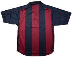 Maillot Bradford City Domicile 2001-03 Official JCT600 vintage