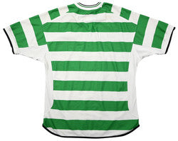 Maillot Celtic FC 2001-2003 Domicile Umbro Vintage Taille L
