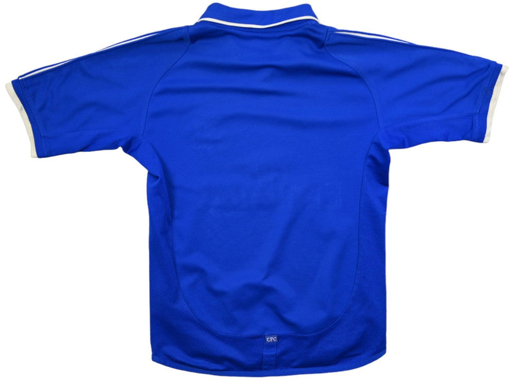 Maillot Chelsea Domicile Umbro 2001-03 Vintage Collector