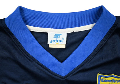 Maillot Chievo Verona Extérieur Joma 2001-03 vintage collector