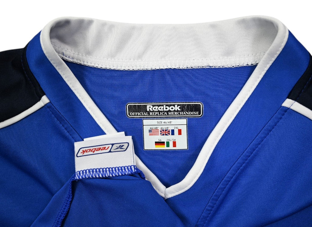 Maillot Crewe Alexandra 2001-03 Domicile Reebok Vintage XL