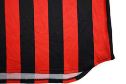 Maillot Eintracht Frankfurt Domicile Fila 2001-03 vintage Fraport