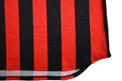 Maillot Eintracht Frankfurt Domicile Fila 2001-03 vintage Fraport