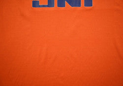 Maillot Luton Town 2001-03 Xara Domicile Manches Longues XL