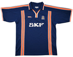 Maillot Luton Town Extérieur Xara 2001-03 Vintage | SKF