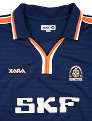 Maillot Luton Town Extérieur Xara 2001-03 Vintage | SKF