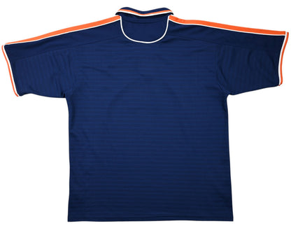 Maillot Luton Town Extérieur Xara 2001-03 Vintage | SKF