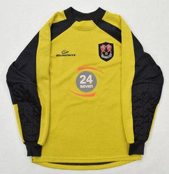 Maillot Gardien Millwall FC 2001-03 Strikeforce Vintage 8/10