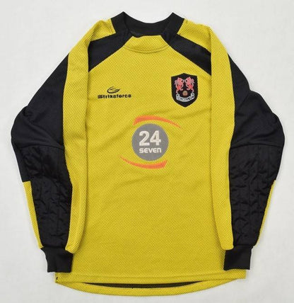 Maillot Gardien Millwall FC 2001-03 Strikeforce Vintage 8/10